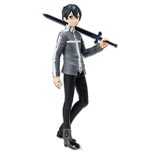 Banpresto Japan Sword Art Online Alicization Kirito & Eugeo Prize Figure