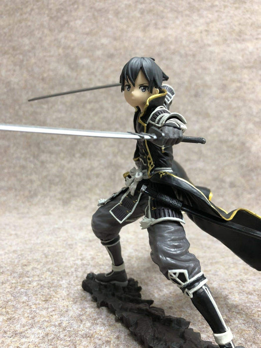 Banpresto Japan Sword Art Online Kirito Figur – Code Register Gobo Jet Black Fierce Tiger