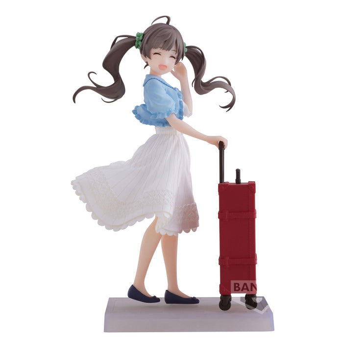 Banpresto IdolmSter Million Live Rika Hakozaki Figurine de lentille émotionnelle