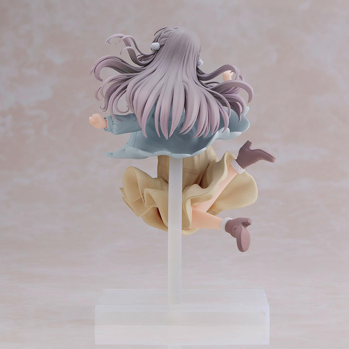 Banpresto Idolmaster Glänzende Farben Kiriko Yuya Emotionale Linsenfigur