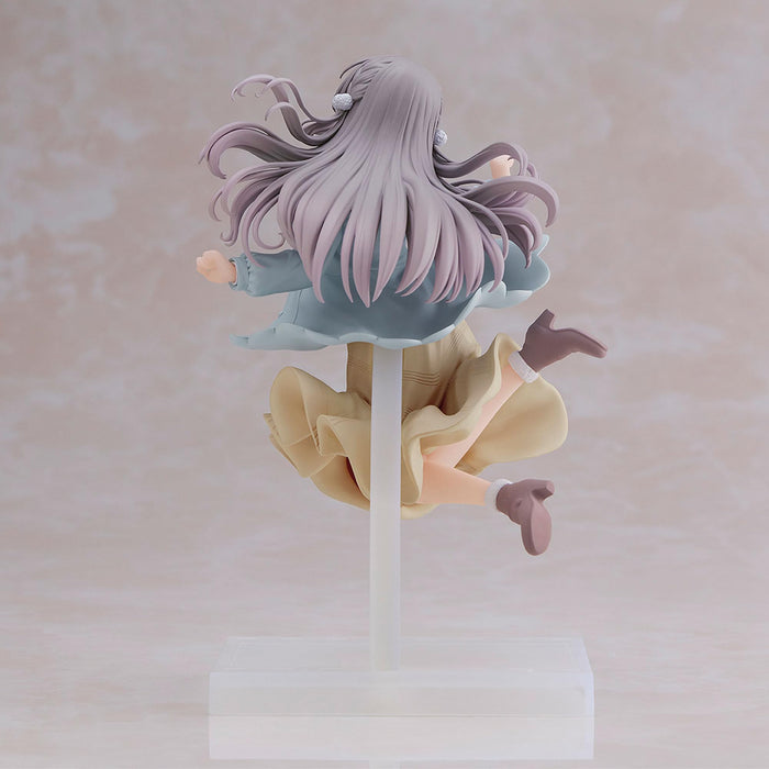 Figurine de lentille émotionnelle Kiriko Yuya aux couleurs brillantes Banpresto Idolmaster