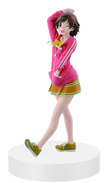 Banpresto Japan The Idolmaster Cinderella Girls Mio Honda New Generations Figure (Arcade Prize)