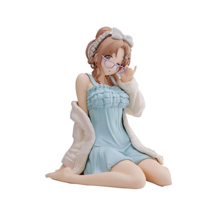 Banpresto Japan The Idolmaster Glänzende Farben Entspannungszeit Hina Ichikawa