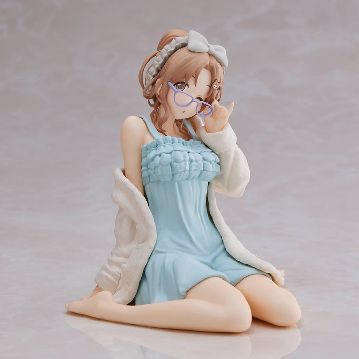 Banpresto Japan The Idolmaster Glänzende Farben Entspannungszeit Hina Ichikawa