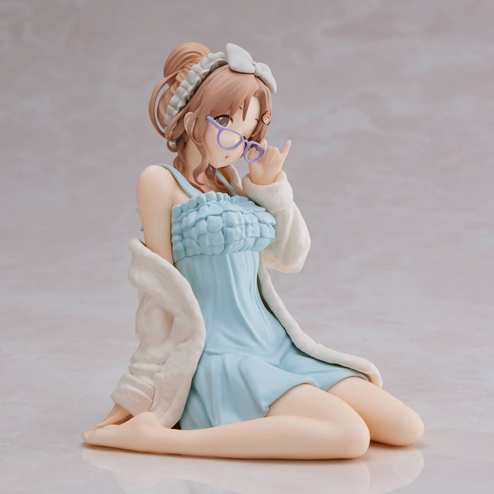 Banpresto Japan The Idolmaster Glänzende Farben Entspannungszeit Hina Ichikawa