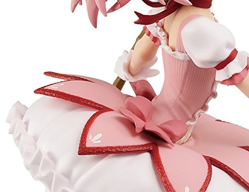 Banpresto Japan Theatrical Version Puella Magi Madoka Magica Rebellion Story Exq Figure Madoka Kaname