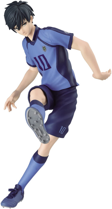 Banpresto Japan Blue Rock Rin Itoshi Anime-Figur