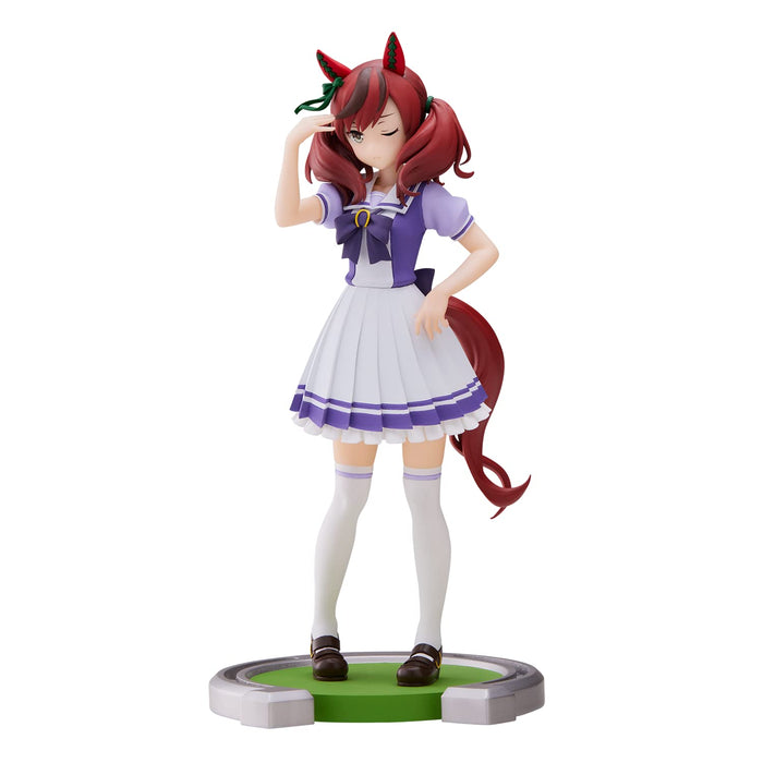 Banpresto Japon Uma Musume Jolie Derby Nature Figure