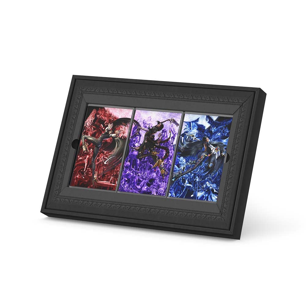 Bayonetta 3 Trinity Masquerade Edition -Switch- Japan Figure Store - #1 Bring To You The Best Japanese Goods