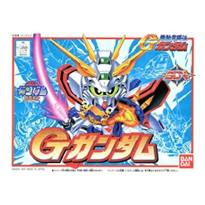Bb Senshi G Gundam (138)