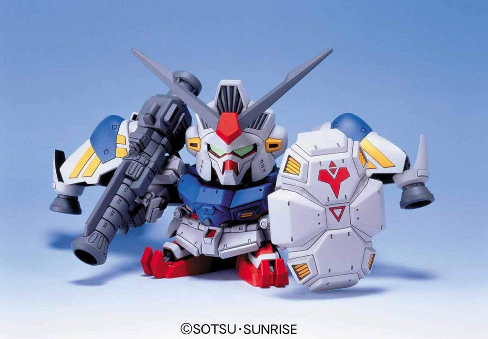 BANDAI Sd Bb 202 Gundam Gp02A Plastic Model Kit