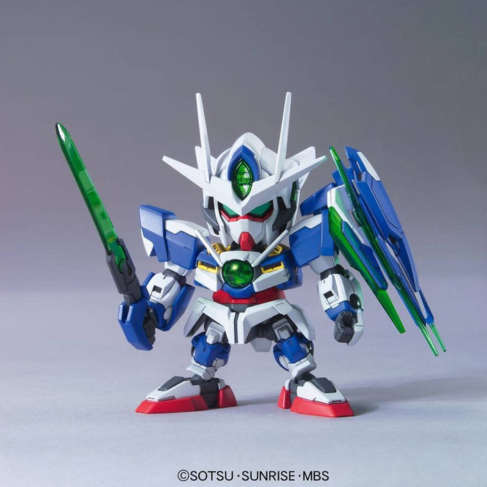 BANDAI Sd Bb 364 Gundam Oo Qan[T] Plastic Model Kit