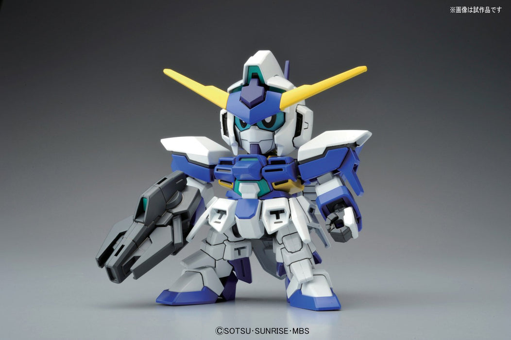 Bandai Spirits No.376 Gundam Age-Fx Mobile Suit