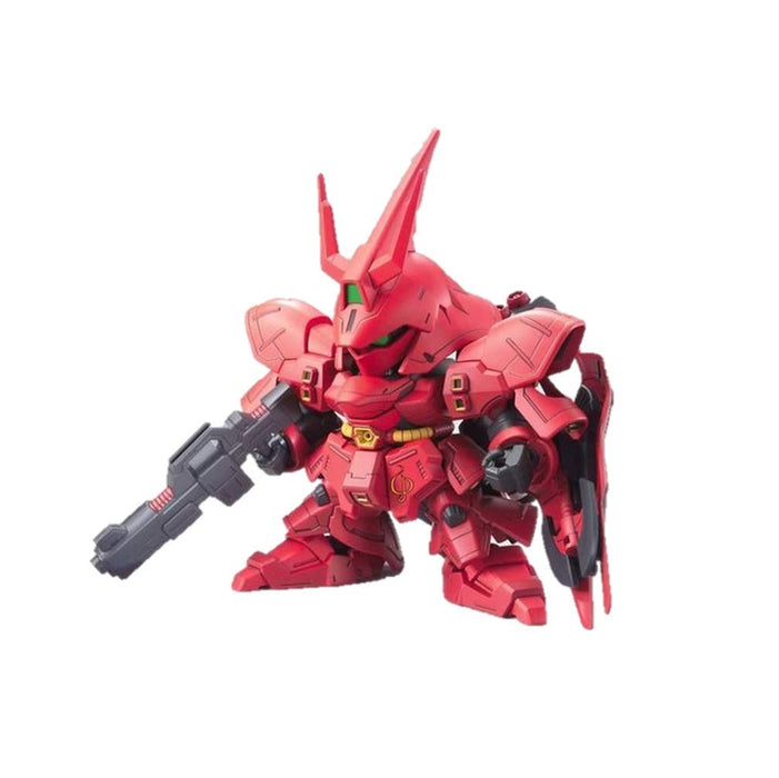 BANDAI Sd Bb 382 Gundam Msn-04 Sazabi Maquette Plastique