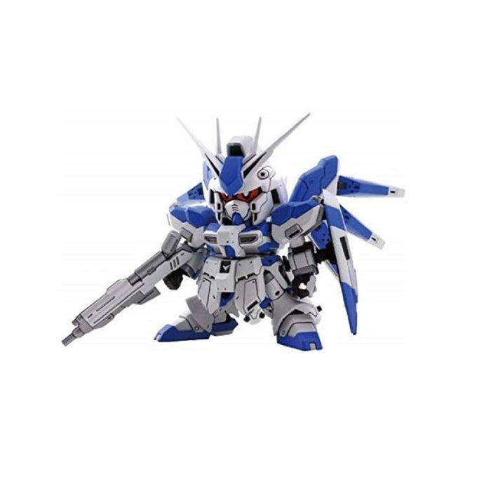 BANDAI Sd Bb 384 Gundam Rx-93-V2 Hi-V Hi-Nu Gundam Plastikmodellbausatz