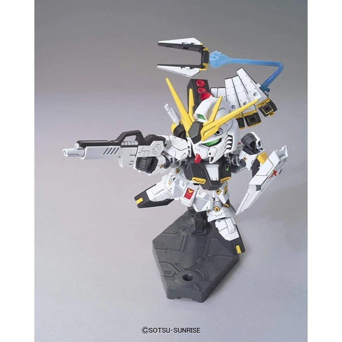 BANDAI Sd Bb 387 Gundam Rx-93 V Nu Gundam Plastikmodellbausatz