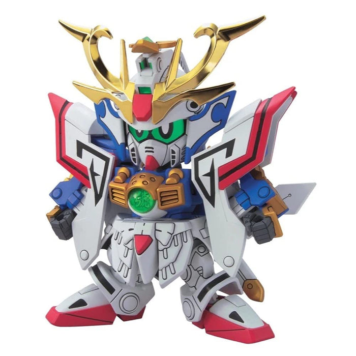 BANDAI SD BB 377 Gundam Musha Godmaru Plastikmodellbausatz