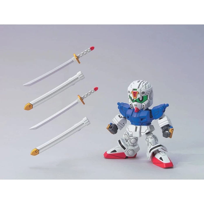 BANDAI Sd Bb 377 Gundam Musha Godmaru Plastic Model Kit