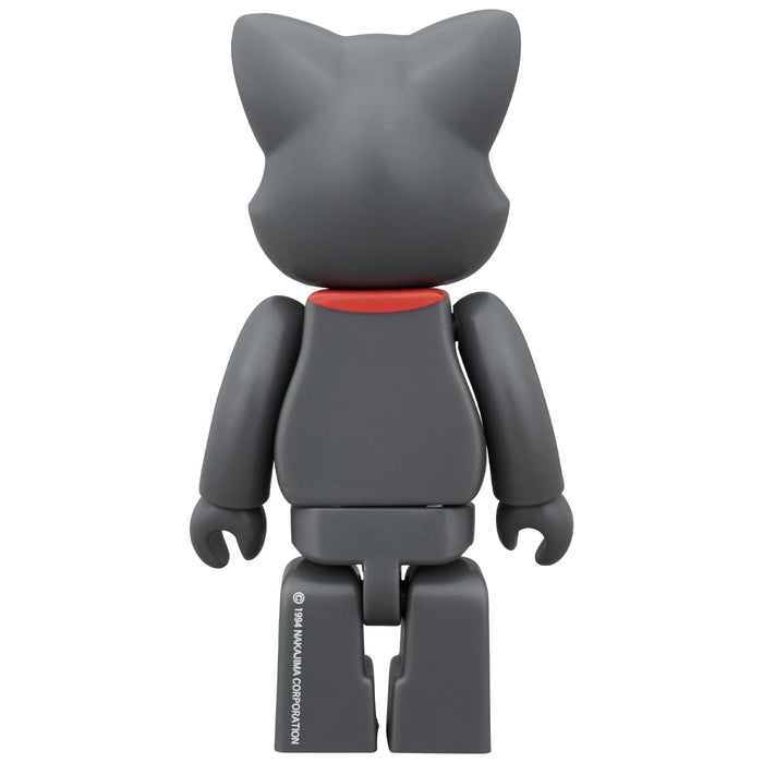 Medicom Toy Be@Rbrick Pickles Frog & Ny@Brick Black Cat Pierre 100% Set 2 70/65mm Non-Scale Figures