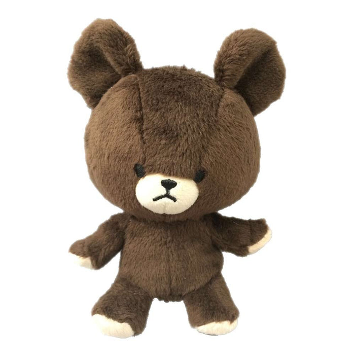 Sekiguchi Bear School Jackie 14cm Plush Toy
