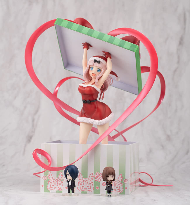 Bebox Kaguya-Sama Wants To Tell You? Christmas Present Ver. Anime Figure Japan