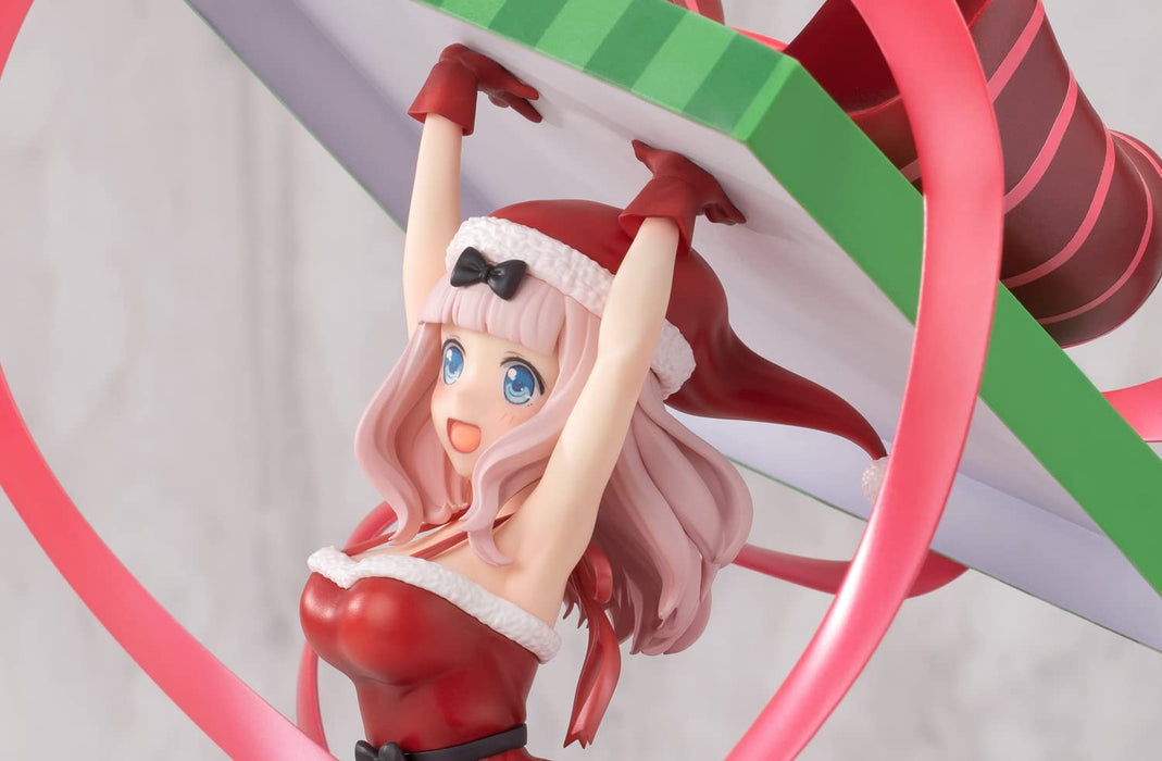 Bebox Kaguya-Sama Wants To Tell You? Christmas Present Ver. Anime Figure Japan