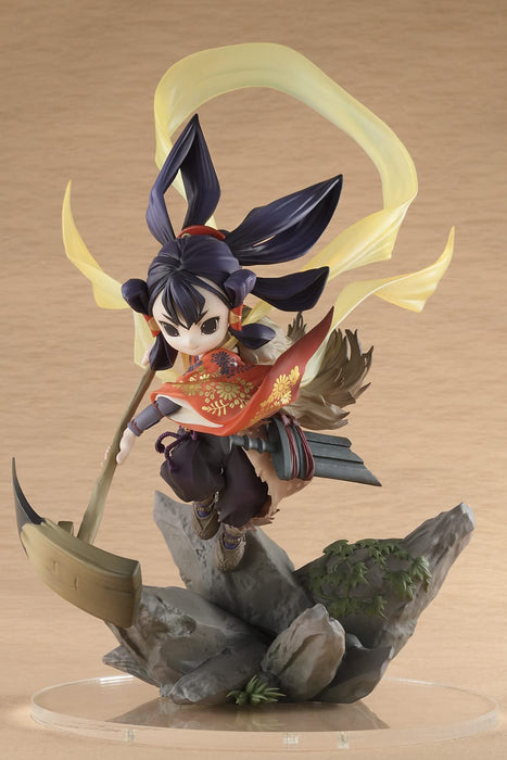 BELLFINE  Sakuna Complete Figure  Sakuna: Of Rice And Ruin