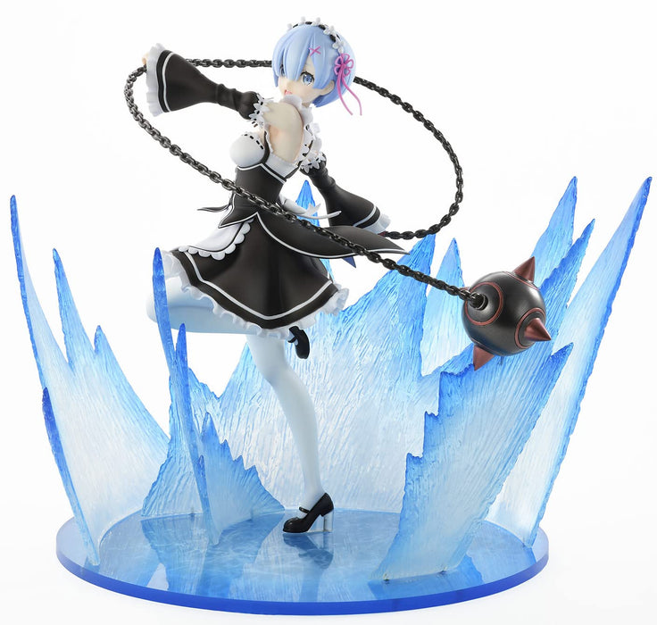 Bellfine Rem 1/7 Figure Re:Zero Starting Life In Another World Scale Character Figures