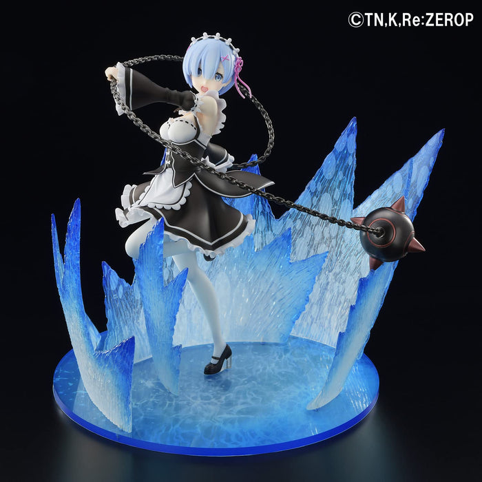 Bellfine Rem 1/7 Figure Re:Zero Starting Life In Another World Scale Character Figures