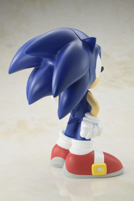 Belfine Softb Sonic The Hedgehog Height Approx. 300Mm Non-Scale Pvc Painted Finished Product Figure Bf124