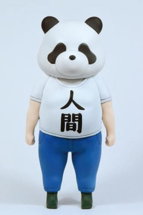Bellfine Jashin-Chan Dropkick Panda Human 150Mm Non-Scale Plastic Model B5-003 Molding Color Japan