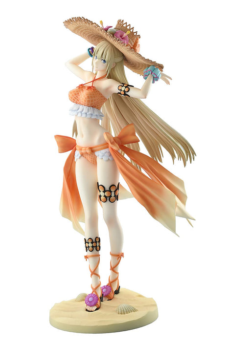 Bell Fine Valkyria Chronicles 4 Rayleigh Miller 1/7 Scale Pvc Painted Complete Figure Bf079