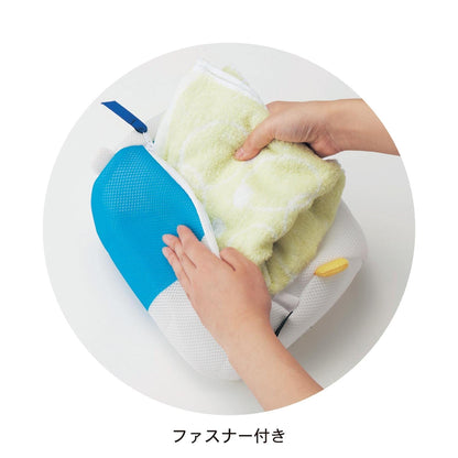Belle Maison Disney Laundry Net Pouch Winnie The Pooh Japan- Japan Figure Store - #1 Bring To You The Best Japanese Goods