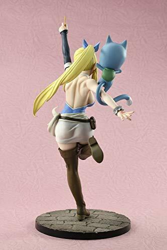 Figurine Lucy Heartfilia Fairy Tail de Bellfine