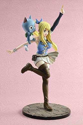 Bellfine Fairy Tail Lucy Heartfilia Figur
