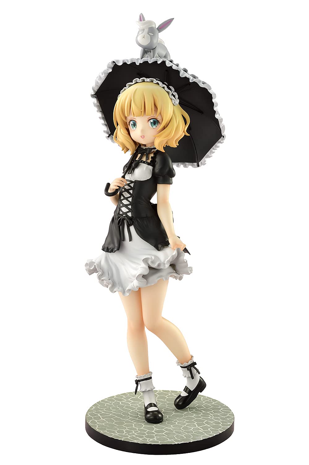 BELLFINE Syaro Gothic Lolita Ver. 1/7 Figure Is The Order A Rabbit? Bloom