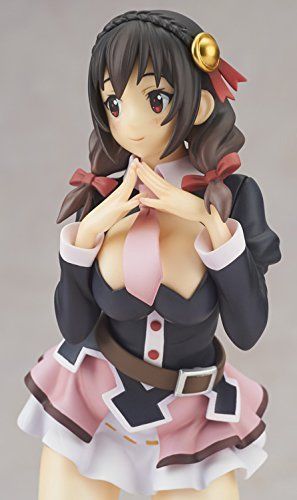 Bellfine Kono Subarashii Sekai Ni Shukufuku O ! 2 figurine Yunyun à l'échelle 1/8