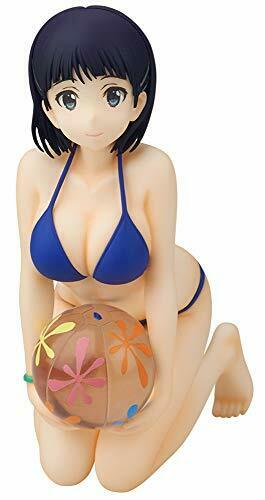 Bellfine Sword Art Online Suguha Kirigaya: Swimsuit Ver. 1/7 Scale Figure - Japan Figure