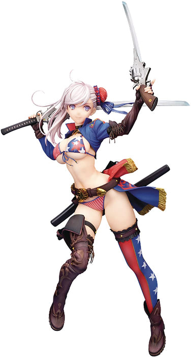 Berserker/Musashi Miyamoto Figurine à l'échelle 1/7