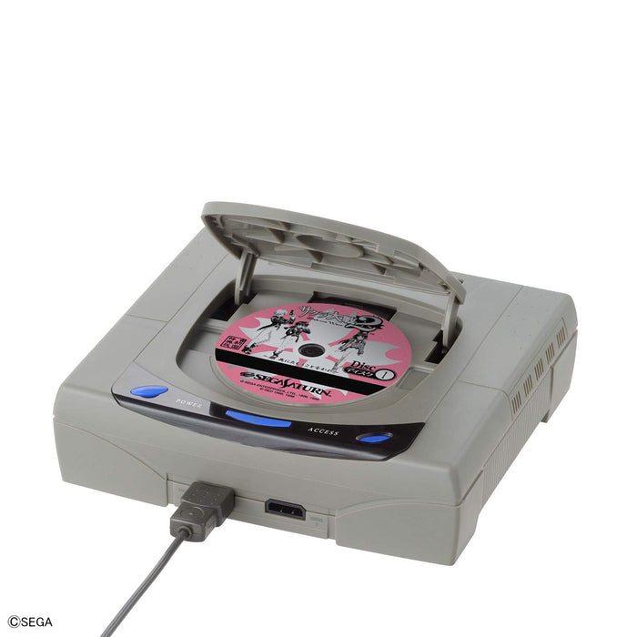 BANDAI Best Hit Chronicle 588586 Sega Saturn Hst-3200 Kit échelle 2/5