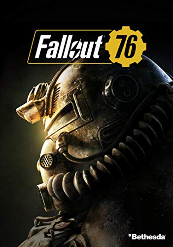 Bethesda Fallout 76 Sony Ps4 Playstation 4 - New Japan Figure 4562226431359