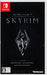 Bethesda The Elder Scrolls V Skyrim Nintendo Switch - Used Japan Figure 4902370538915