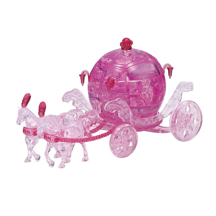Beverly Puzzle en cristal 67 pièces Royal Carriage Rose 50263