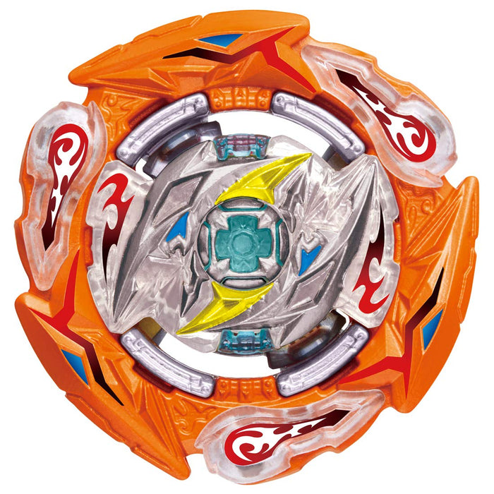 Takara Tomy Beyblade Burst B-161 Booster Glide Ragnaruk.Wh.R 1S Japon