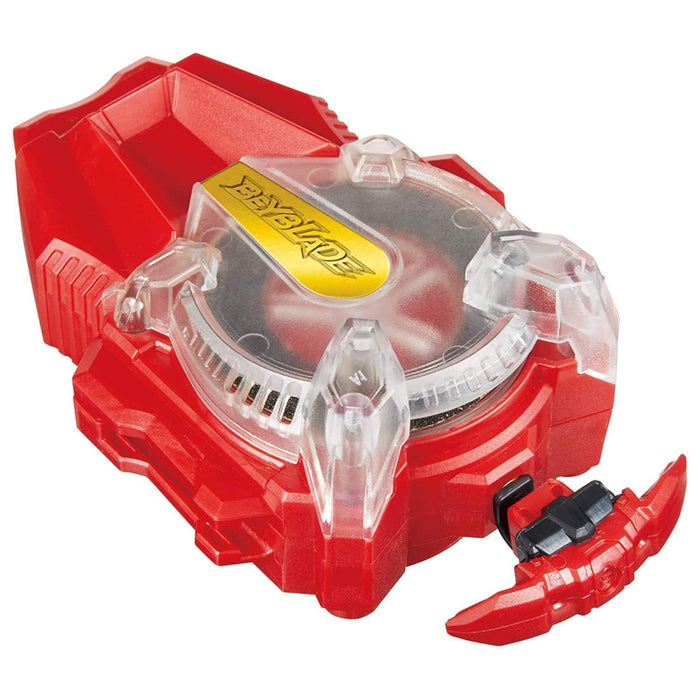 Takara Tomy Beyblade Burst B-165 Sparking Launcher - Jouet de jeu de combat haute performance