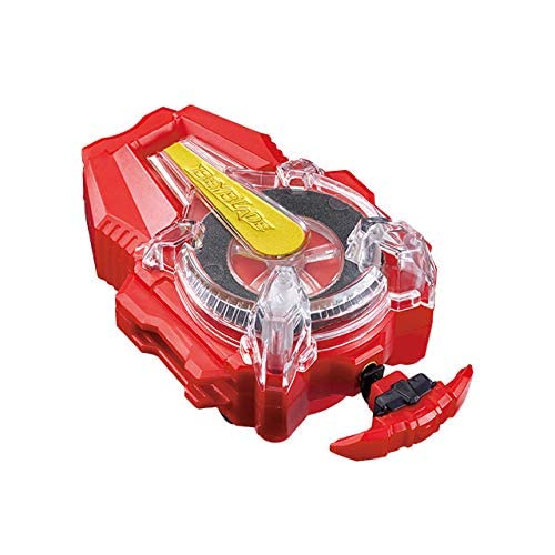 Takara Tomy Beyblade Burst B-165 Sparking Launcher – Hochleistungs-Kampfspielspielzeug