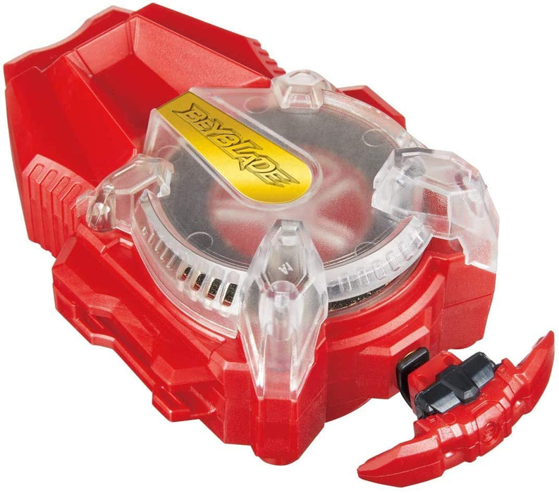 Takara Tomy Beyblade Burst B-165 Sparking Launcher - Jouet de jeu de combat haute performance