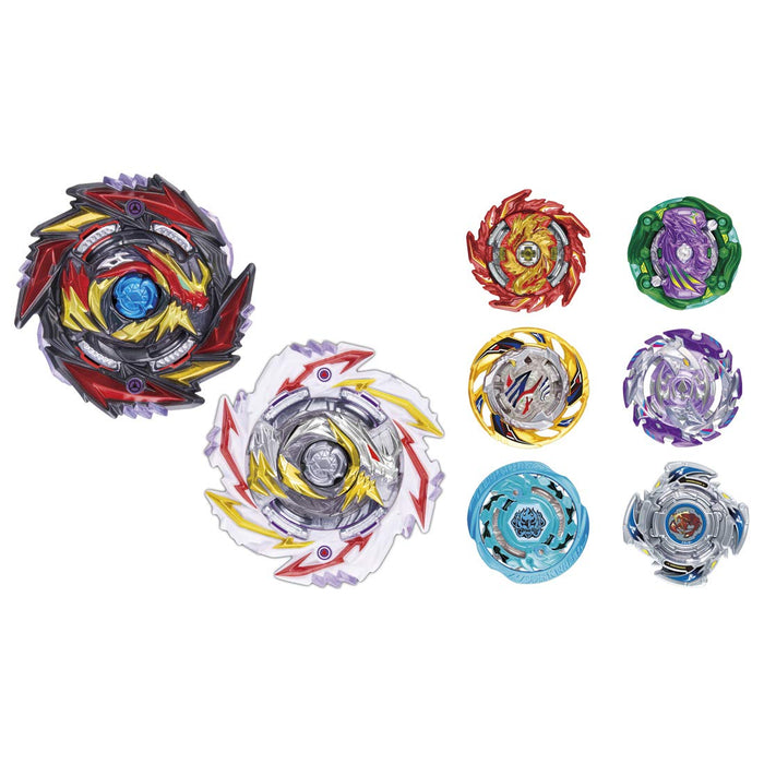 Takara Tomy Beyblade Burst B-170 Random Booster Vol.21 Japon