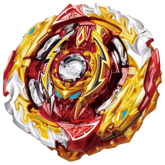 Takara Tomy Beyblade Burst B-172 Booster World Spriggan .U' 2B Japan