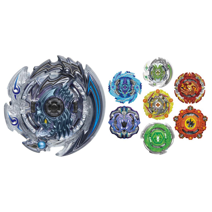 Vol.23 Beyblade Burst B-176 Zufalls-Booster von Takara Tomy